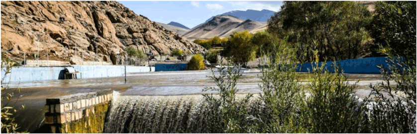 سراب دیدنی سنقر