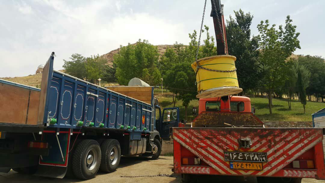  اهم فعالیتهای عمرانی از ابتدای سال 1402